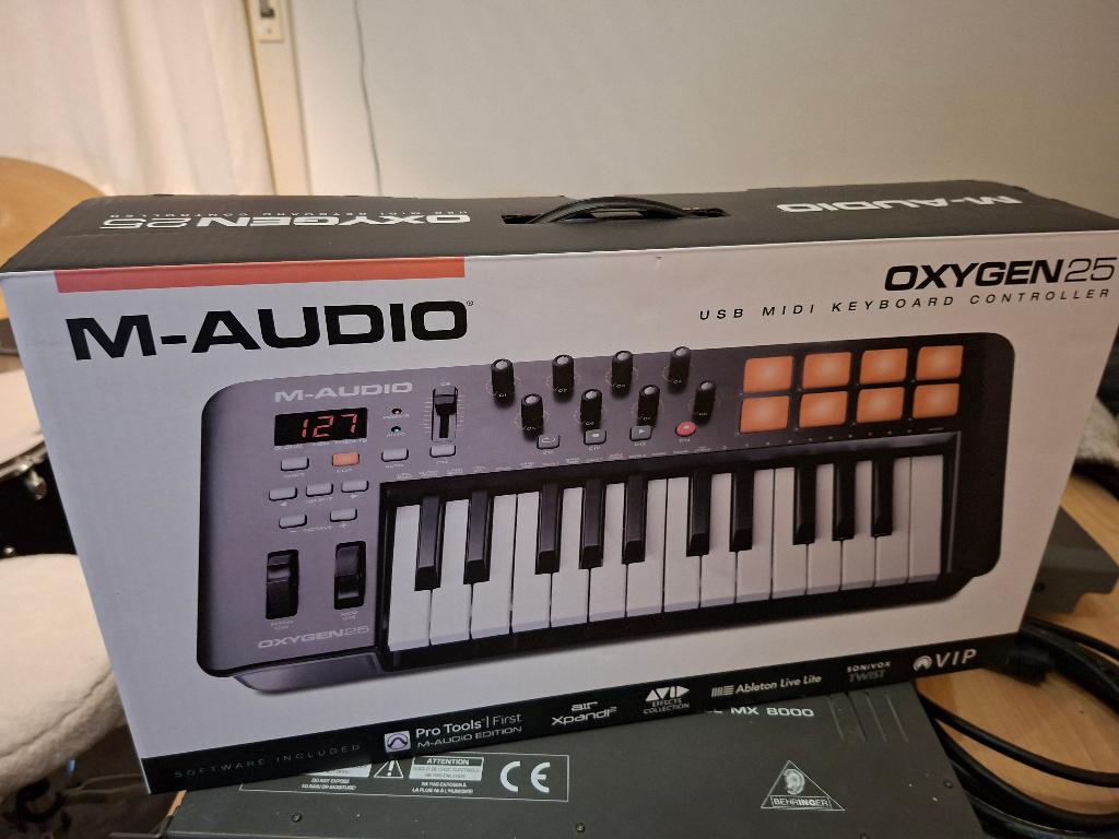 midi piano, Muziek en Instrumenten, Ophalen, Piano