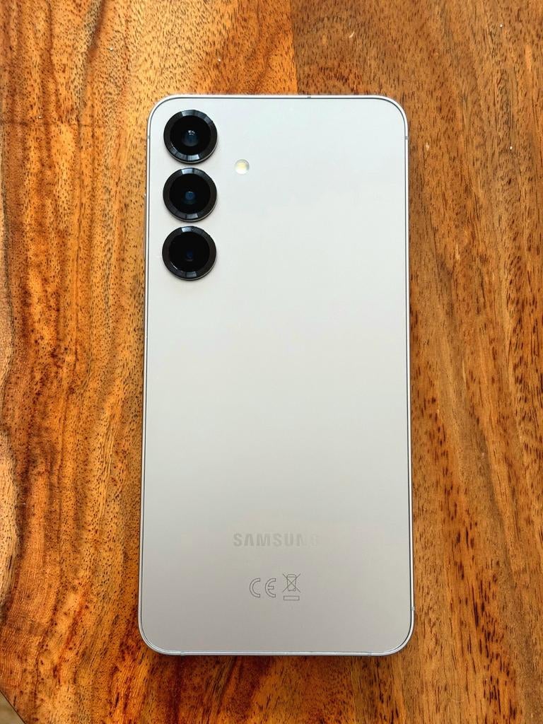 Samsung S25+ 512 GB Silver Shadow, Ophalen