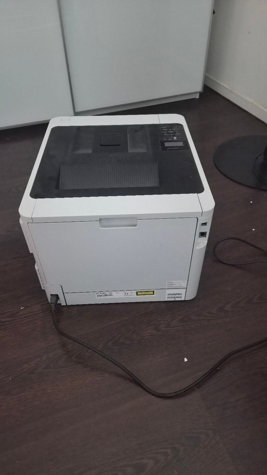 Brother kleurenlaserprinter — zeer weinig gebruikt
Prijs:, Ophalen of Verzenden, Zo goed als nieuw, Tussenbouw