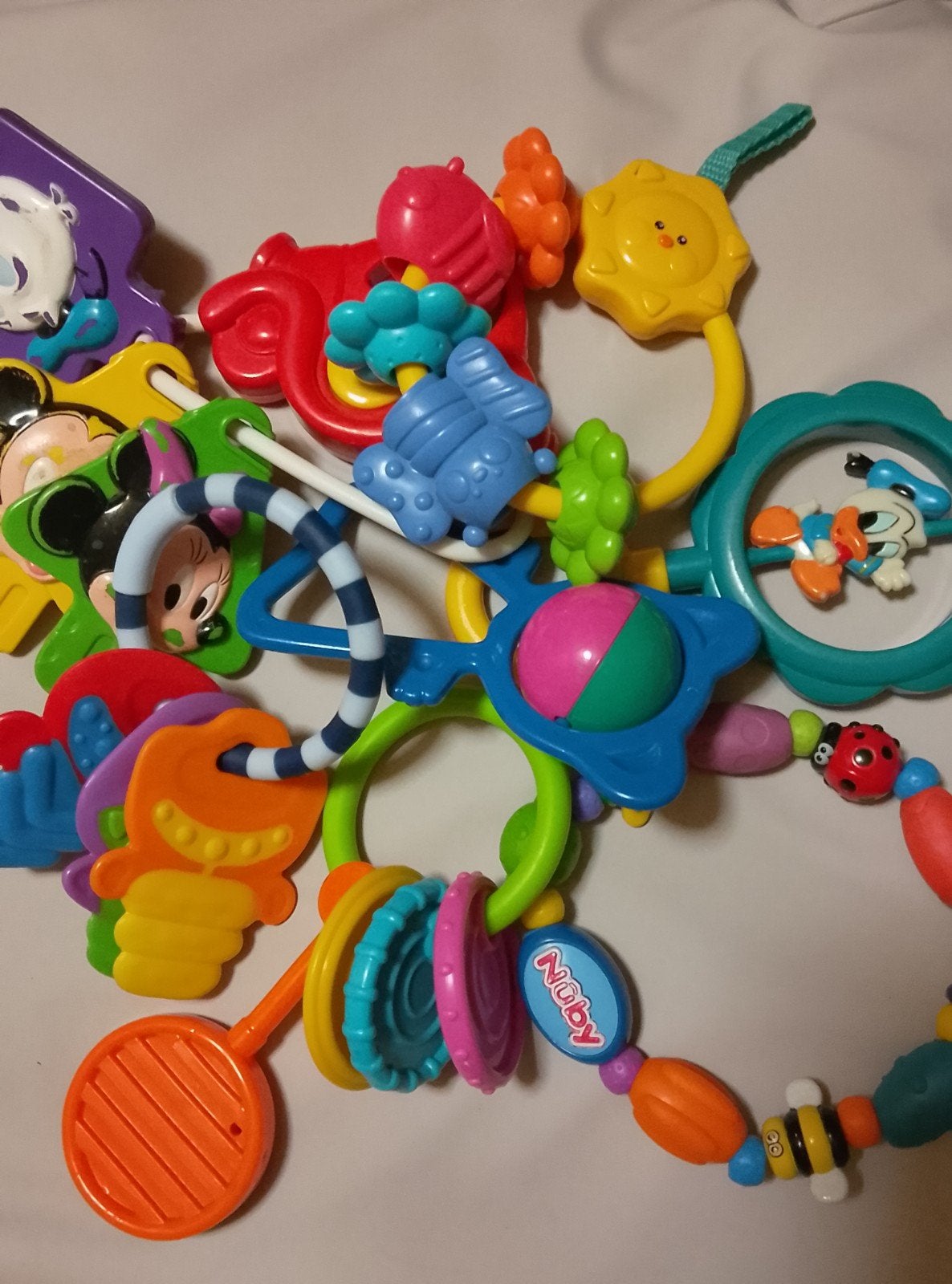 assortiment baby speelgoed, Kinderen en Baby's, Ophalen