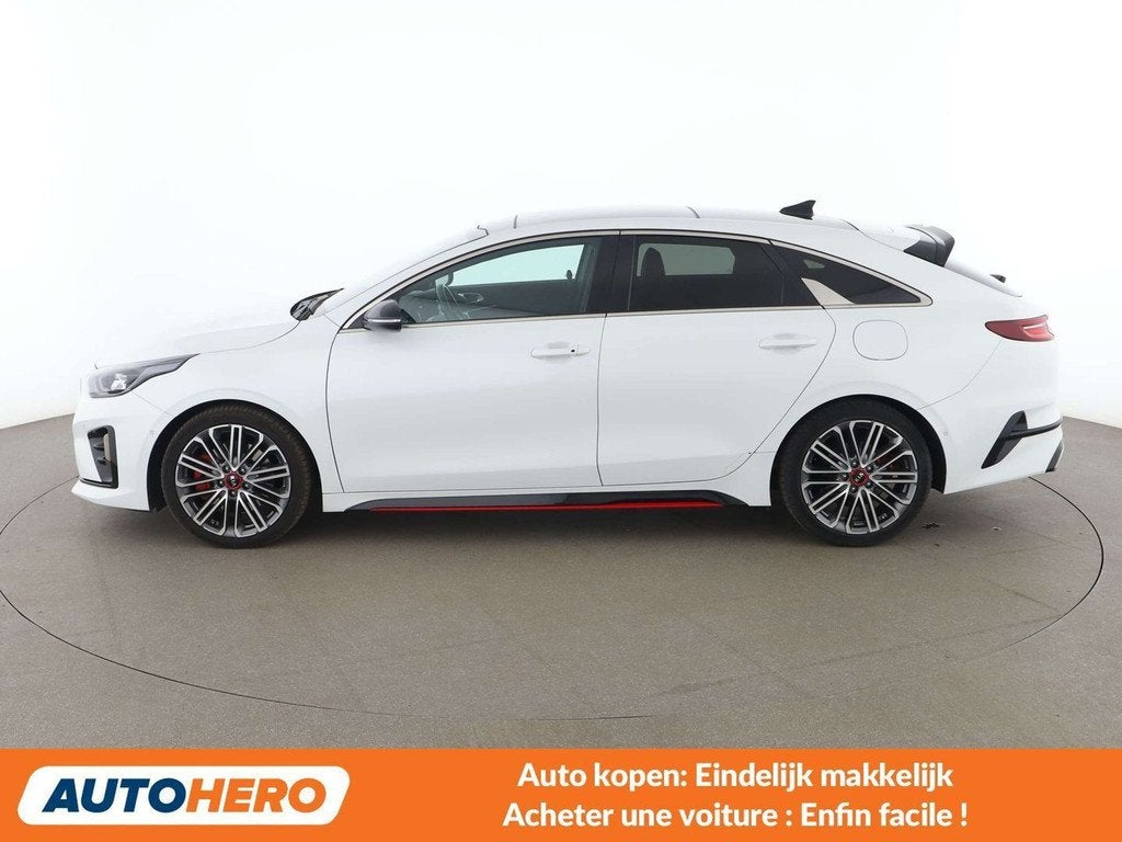 Kia ProCeed / pro_cee'd 1.6 TGDI GT (automatique), Autos, Kia, Achat, Noir, Automatique, 204 ch
