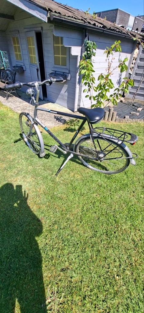 Herenfiets, Fietsen en Brommers, Fietsen | Dames | Omafietsen, Ophalen