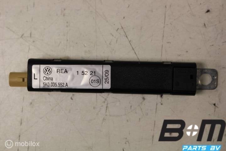 Antenneversterker Volkswagen Polo 6R 5 deurs 5K0035552A, Utilisé