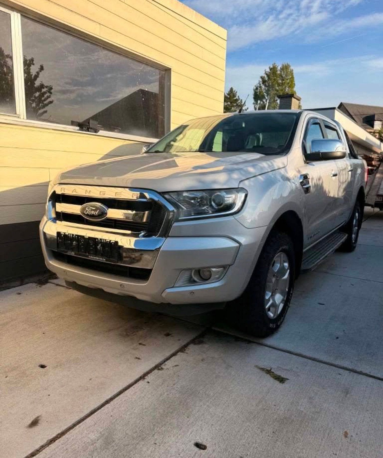Ford Ranger 3.2 Diesel, Autos, Ford, Achat, Boîte manuelle, Diesel, Particulier