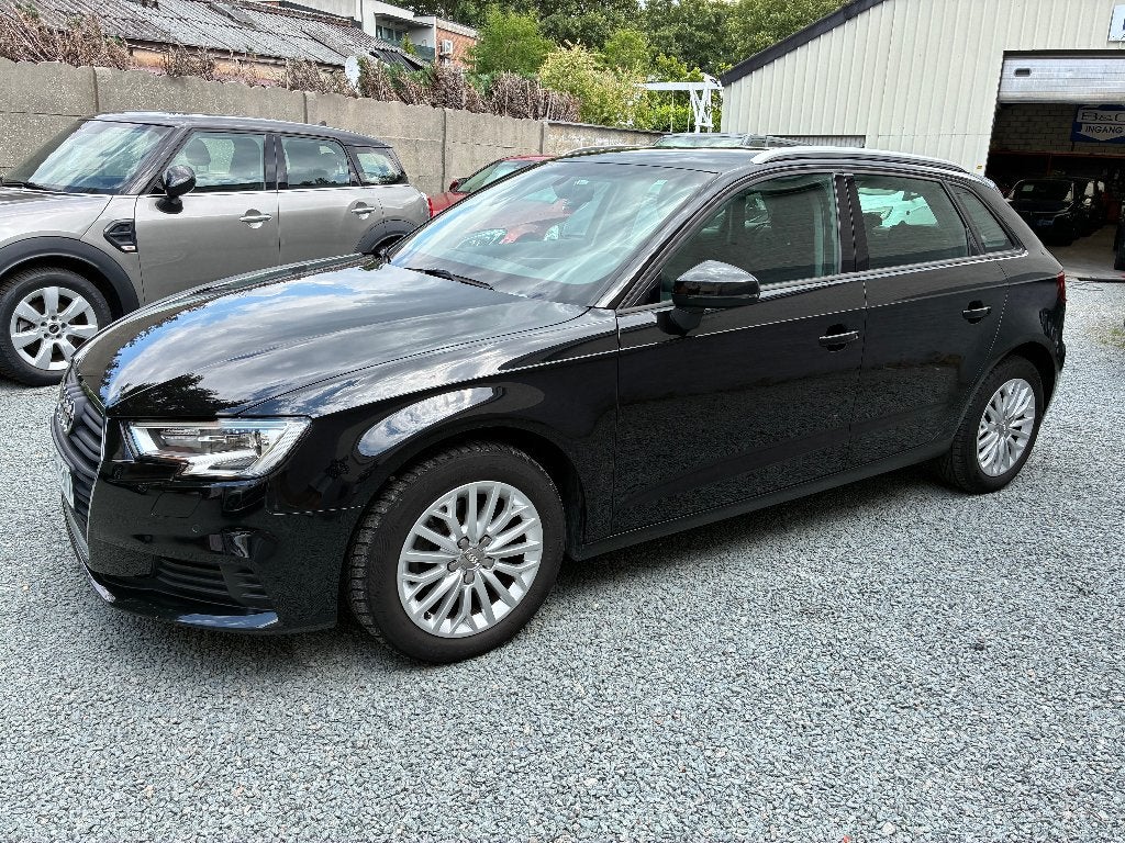 Audi A3 Sportback 30 TFSI Business Line, Auto's, Audi, Bedrijf, Te koop, A3, ABS, Airbags, Alarm, Automatische klimaatregeling