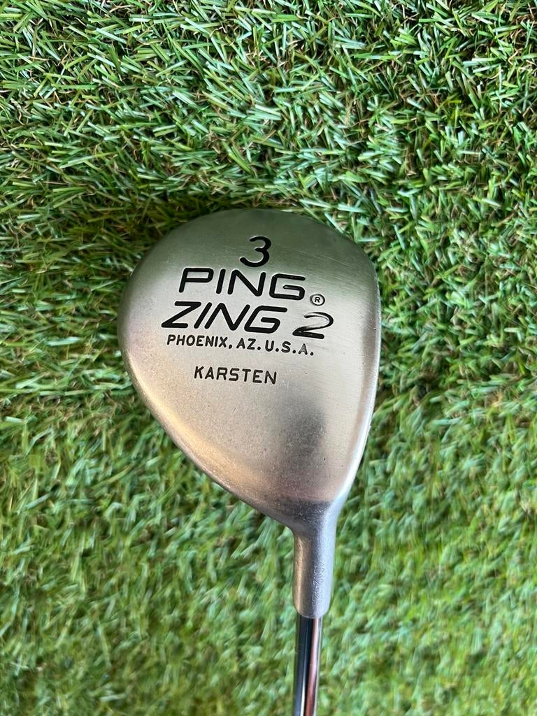 Ping Zing 2 - Fairway Wood 3, Sport en Fitness, Ophalen of Verzenden, Gebruikt, Club, Ping
