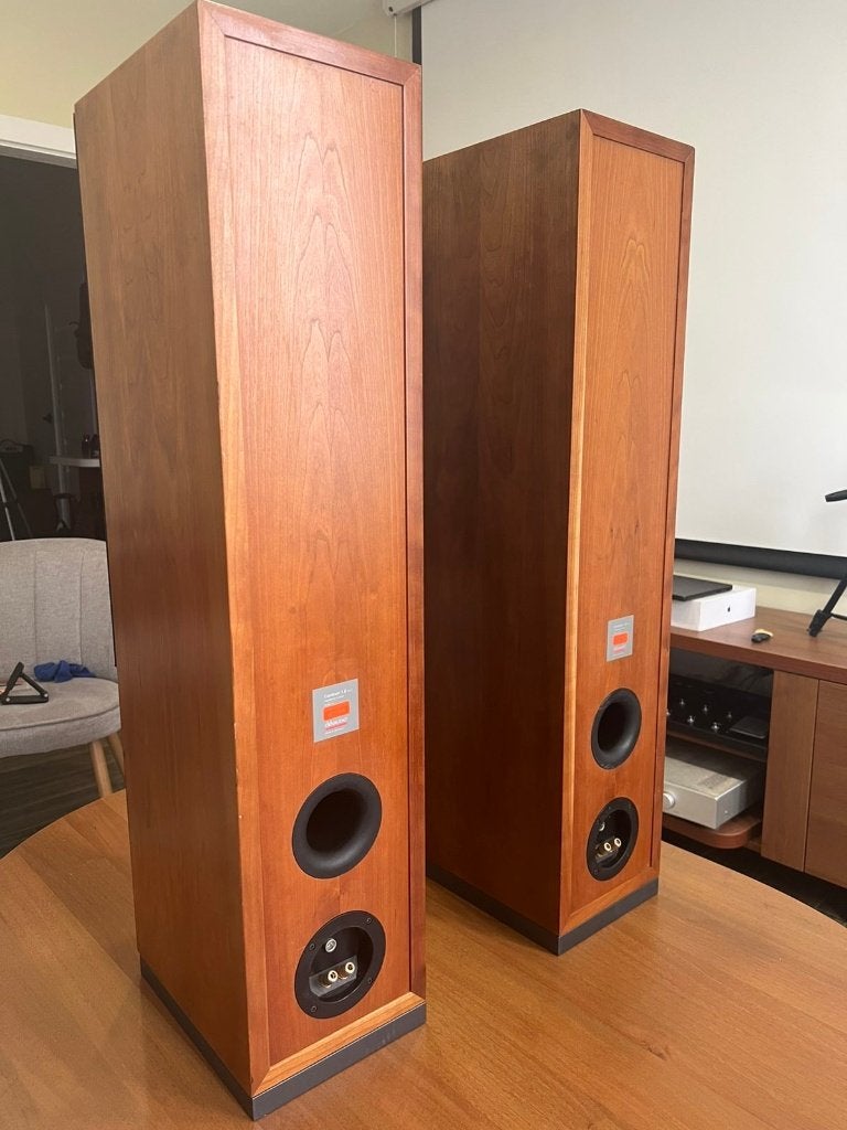 Dynaudio Contour 1.8 mk II akoestisch systeem luidsprekers, Draagbaar, Zo goed als nieuw, Speakers, Ophalen