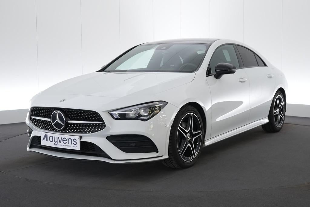 (1YGH039) MERCEDES-BENZ CLA COUPE, Autos, 121 g/km, CLA, Achat, Entreprise