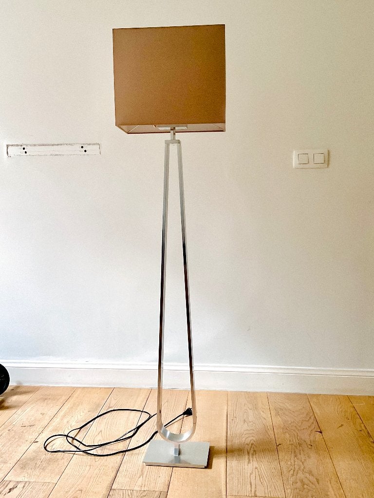 Staande lamp, Ophalen, Gebruikt, E27 (groot), 150 tot 200 cm