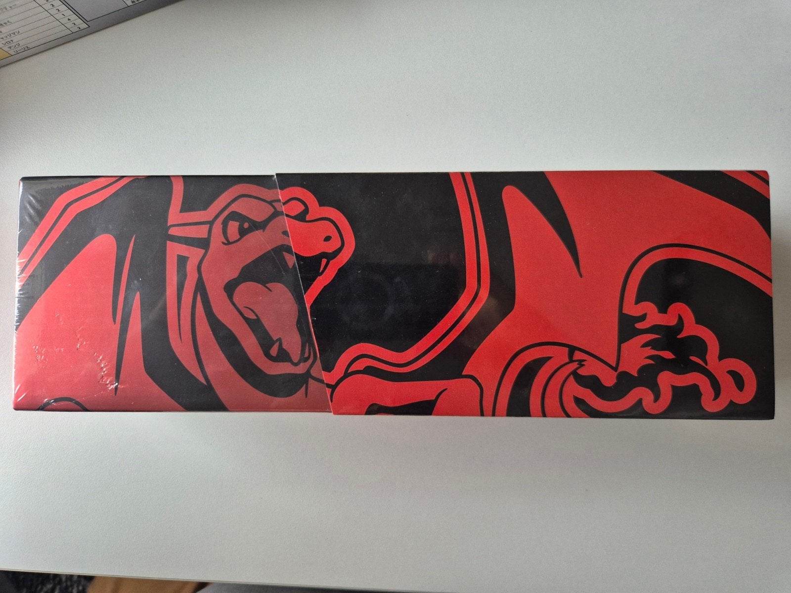 pokémon Charizard 25th Anniversary Premium Collection Box, Enlèvement ou Envoi