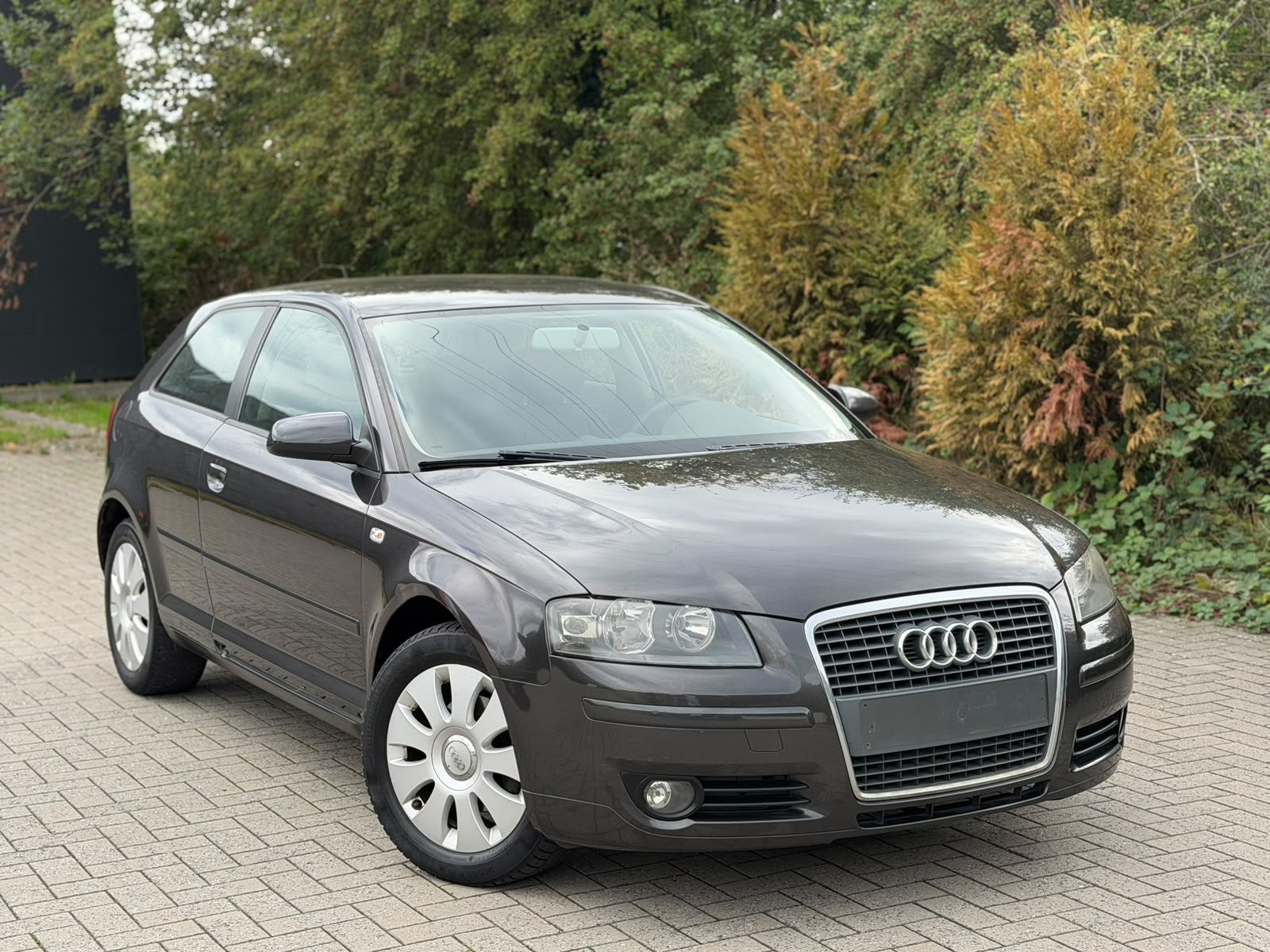 Audi A3 1.9tdi 2008 pret a immatriculer, Autos, Achat, Entreprise, Diesel, 1900 cm³