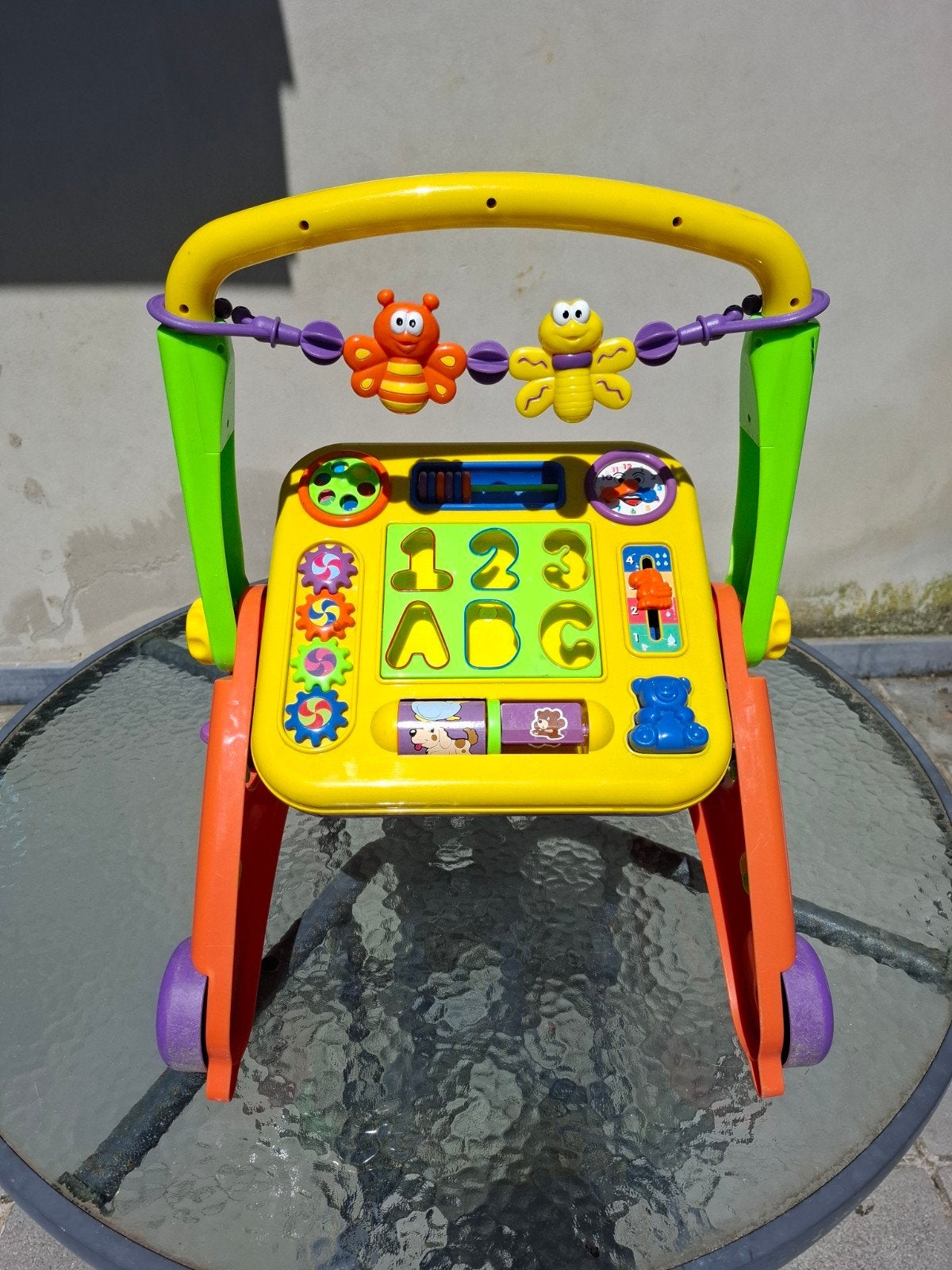 Jeu bébé, Enlèvement, Utilisé