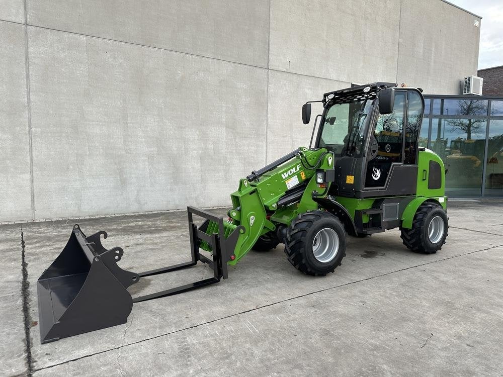 2025 Wolf Mini 780TT chargeuse sur pneus, Chargeuse sur pneus ou Chouleur