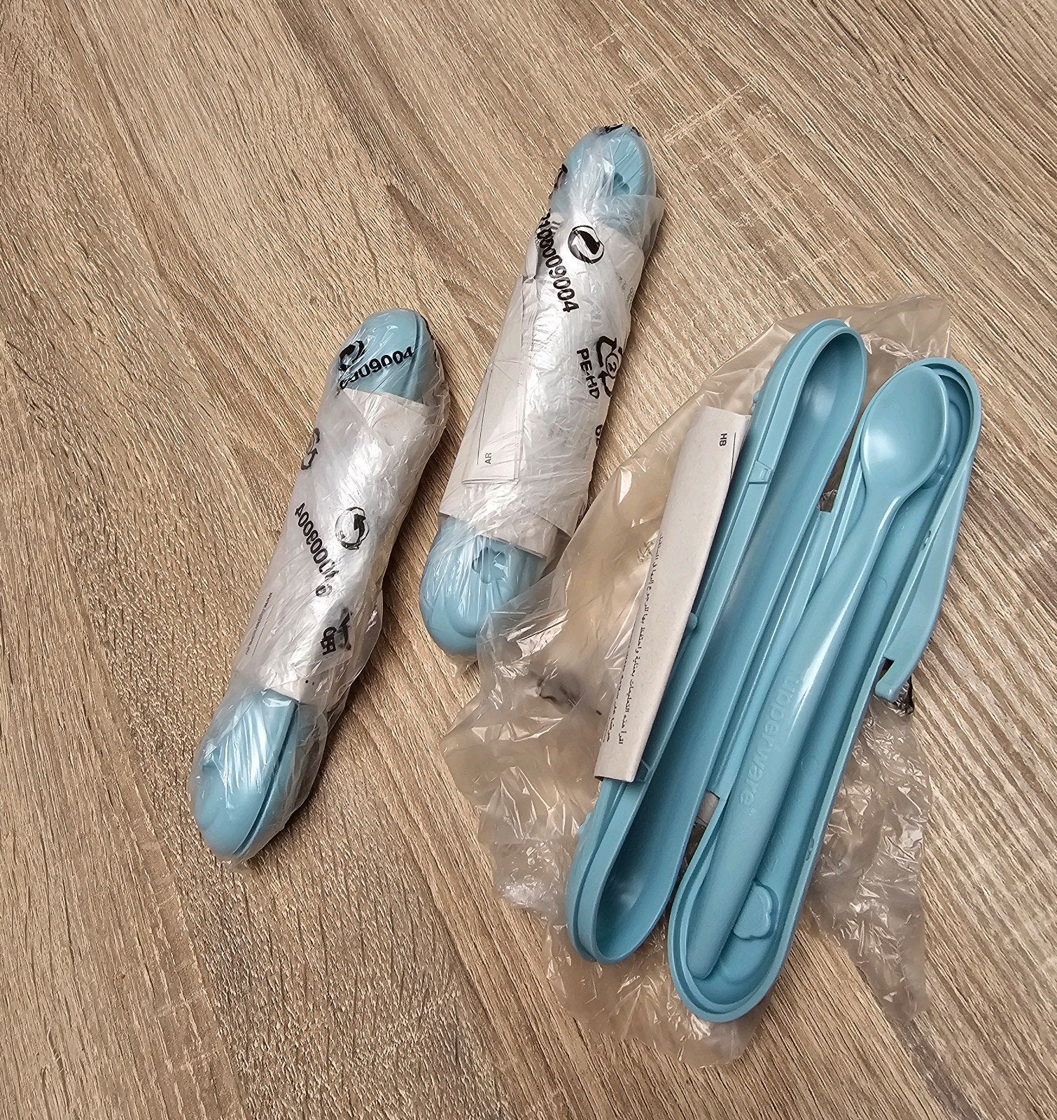 Cuillère Tupperware à emporter, Maison & Meubles, Cuisine| Tupperware, Enlèvement ou Envoi, Boîte de conservation