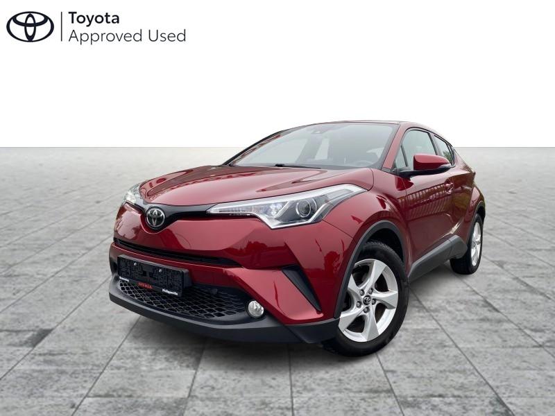 Toyota C-HR 1.2 Turbo petrol 6 MT C-ENTER, Auto's, USB, Euro 6, 116 pk, Handgeschakeld