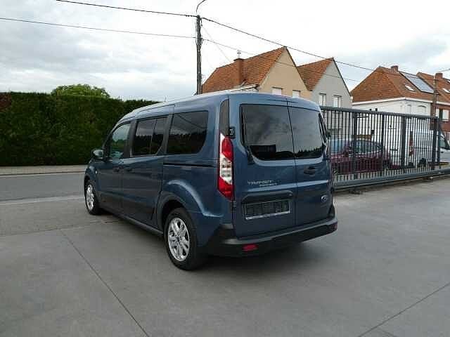 Ford Tourneo Connect L2 1.5 TDCi 100pk Automaat Titanium 7, Achat, Euro 6, Entreprise, 7 places