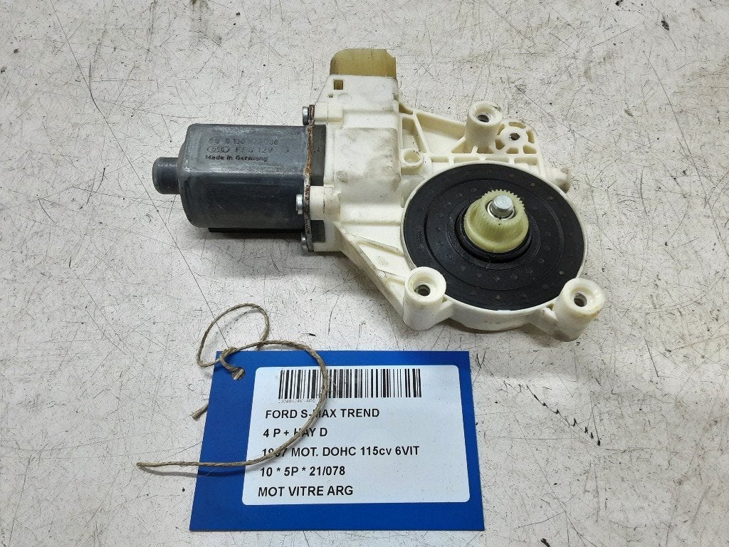 MOTOR RAAMMECHANIEK LINKS ACHTER Ford S-Max (GBW), Gebruikt, Achter, Ford