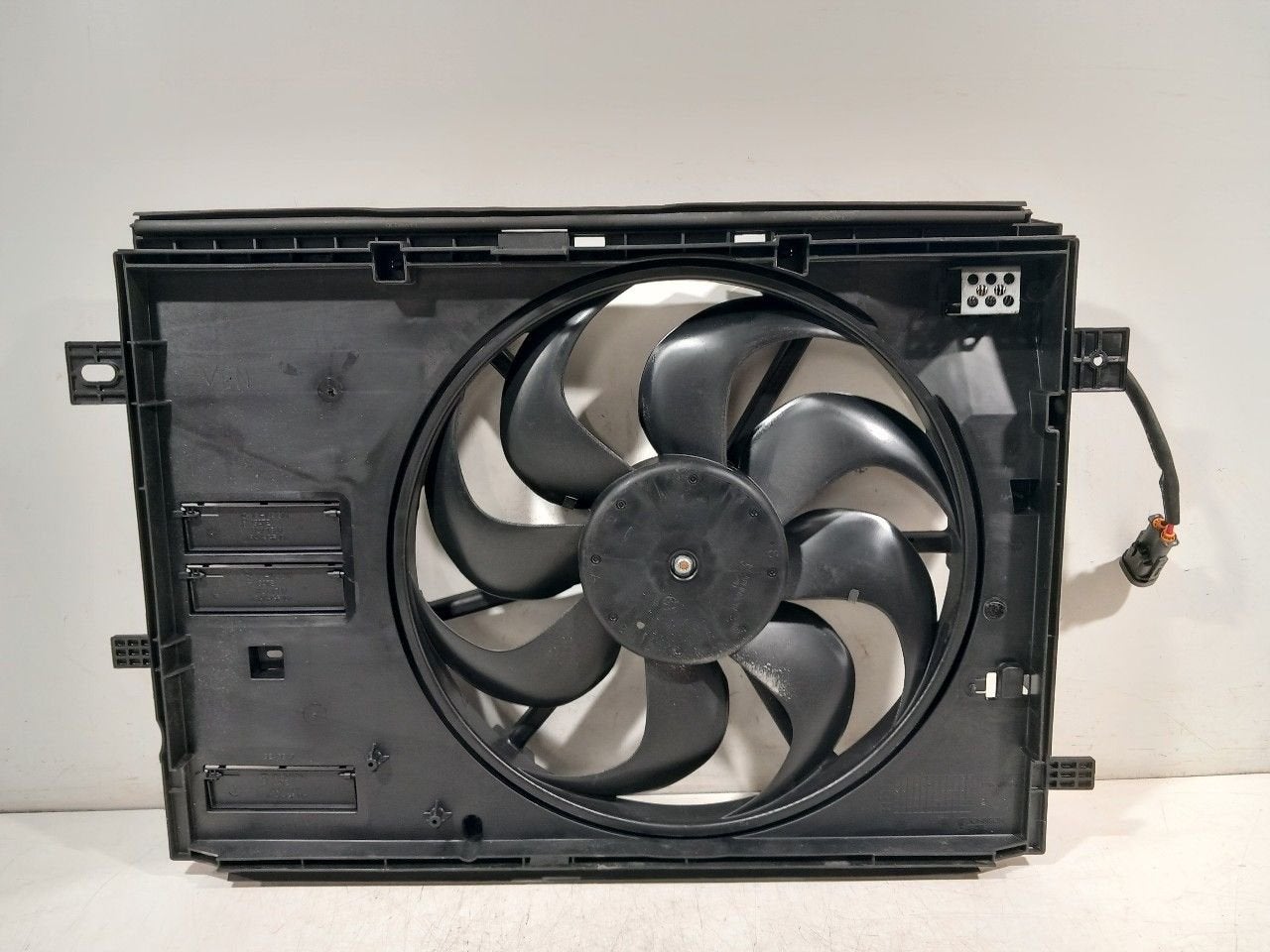 Koelventilator Peugeot 308, Onderdelen@venauto.nl, Van der Ven Autorecycling B.V., Ettenseweg 76, 4706 PB Roosendaal, The Netherlands
