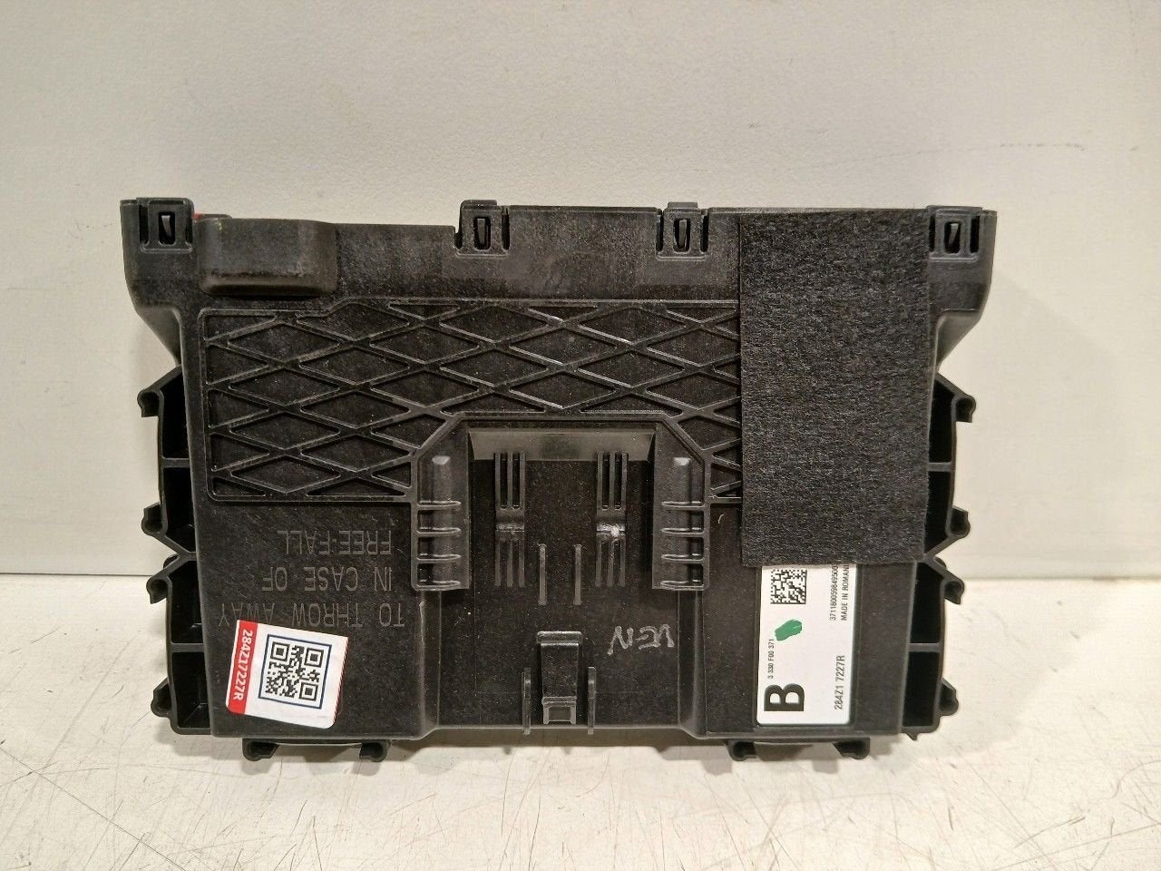 Gateway module Renault Scenic, Onderdelen@venauto.nl, Van der Ven Autorecycling B.V., Gebruikt, Ettenseweg 76, 4706 PB Roosendaal, The Netherlands