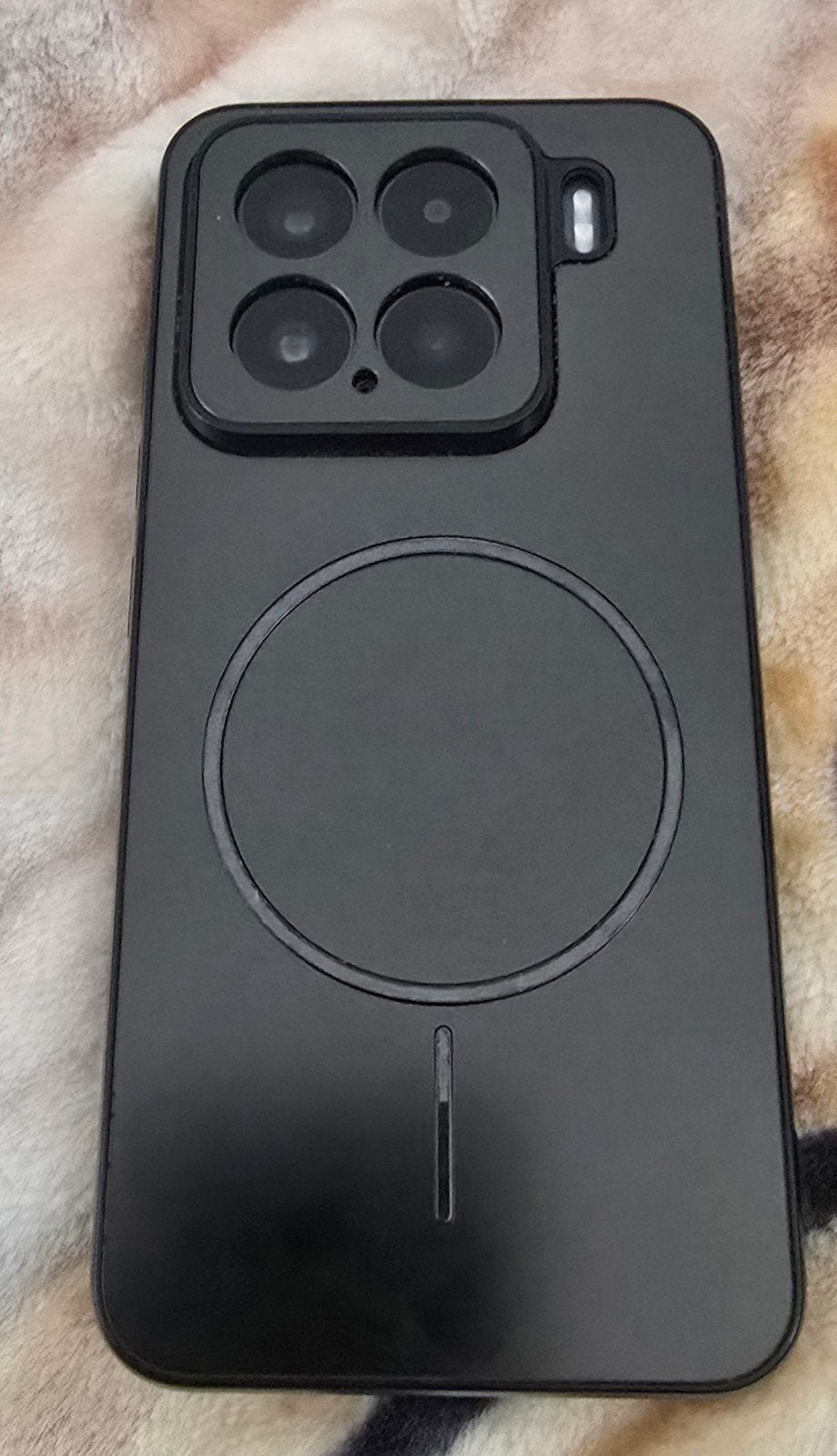 xiaomi15, Ophalen, Zo goed als nieuw, Zwart