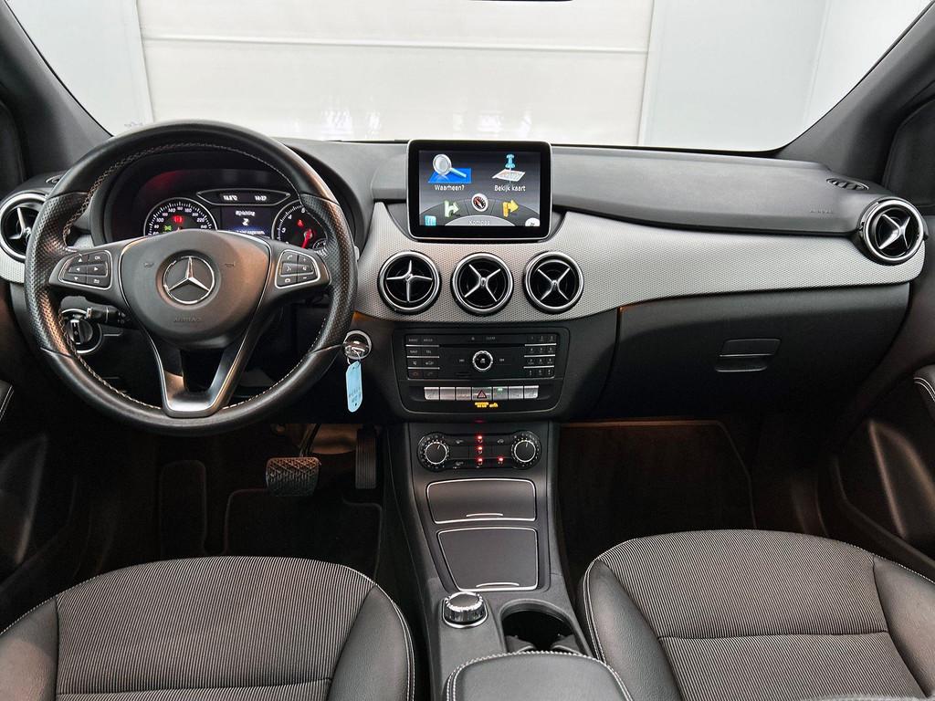 Mercedes-Benz B-klasse 200 Urban Line Verwarmde Zetels | Nav, Autos, Argent ou Gris, Achat, Cruise Control, Entretenue par le concessionnaire