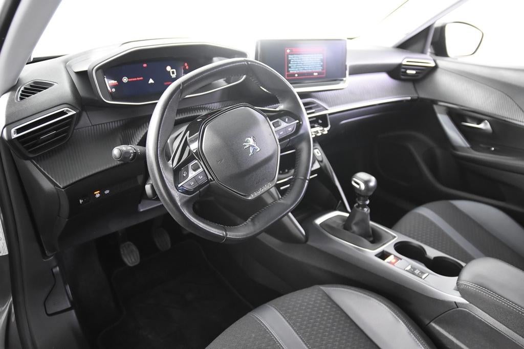 Peugeot 2008 Allure *1ste Eigenaar*Leer*Panoramadak*, Voorwielaandrijving, 1199 cc, Leder en Stof, 5 deurs