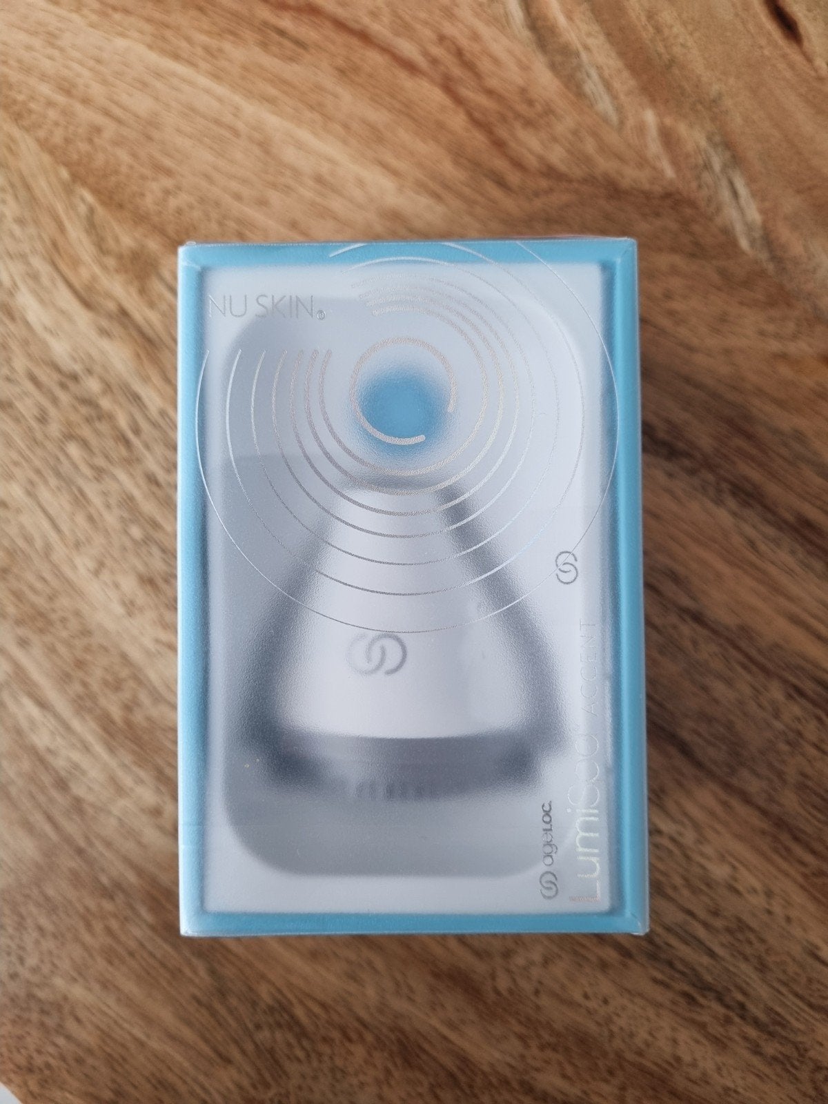 Nuskin ageloc Lumispa head, Enlèvement ou Envoi