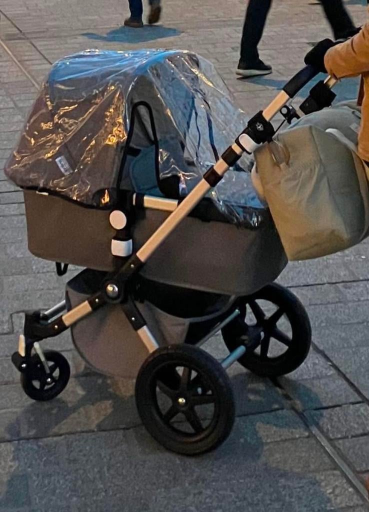 poussette Bugaboo, Enlèvement, Comme neuf, Poussette, Bugaboo