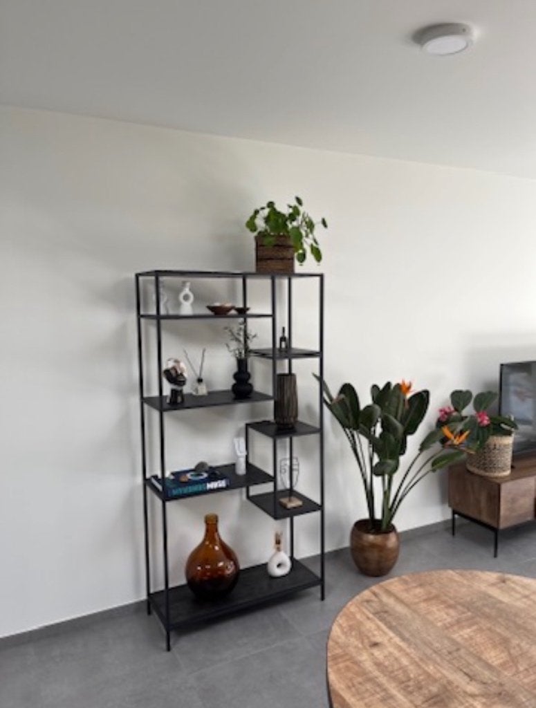 Decoratie kast, Huis en Inrichting, Ophalen, Zo goed als nieuw, Modern