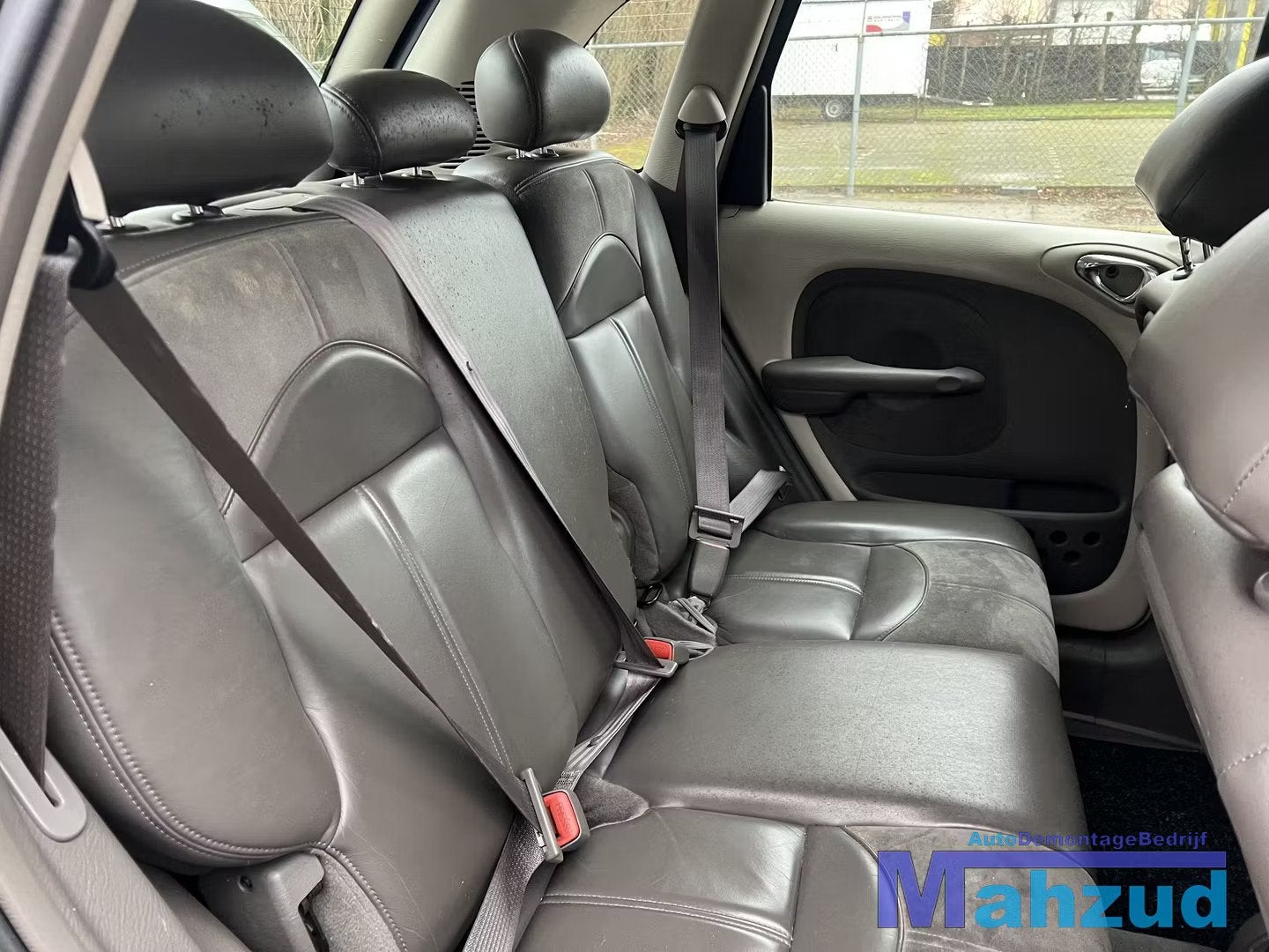 CHRYSLER PT CRUISER leer bruin interieur 2000-2010, Taurusavenue 1
2132 LS  Hoofddorp, NL, Stellantis N.V., Chrysler, Info@stellantis.com