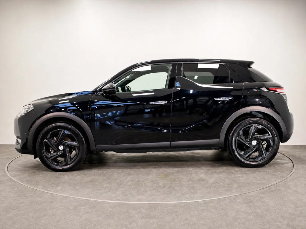 DS Automobiles DS 3 Crossback 50 kWh E-Tense Grand Chic CARP, Autos, DS, 100 kW, Achat, Entreprise, Automatique