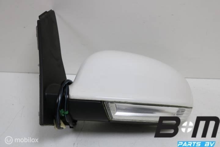 Spiegel links VW Golf Plus LB9A, Auto-onderdelen, Spiegels, Gebruikt