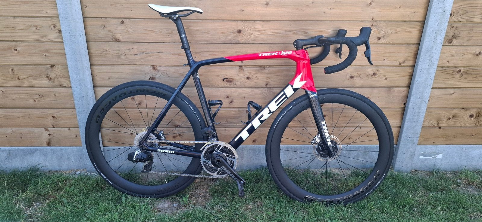Trek Emonda slr 9 etap project one, Overige merken, Carbon, Heren, Ophalen of Verzenden