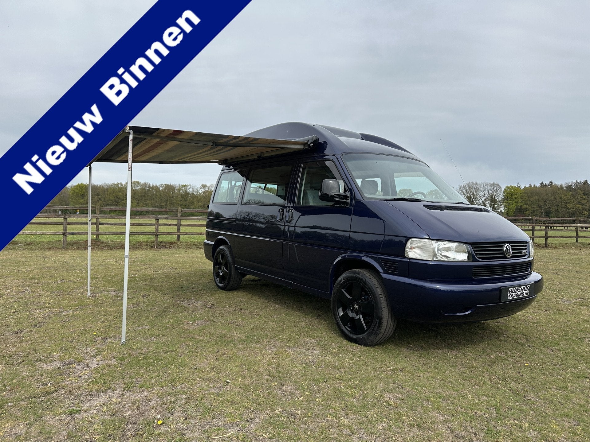Volkswagen Transporter T4 Westfalia California Coach 2.5TDI, Info@hulshof-trading.nl, Diesel, Auvent, Modèle Bus ou Fourgon aménagé