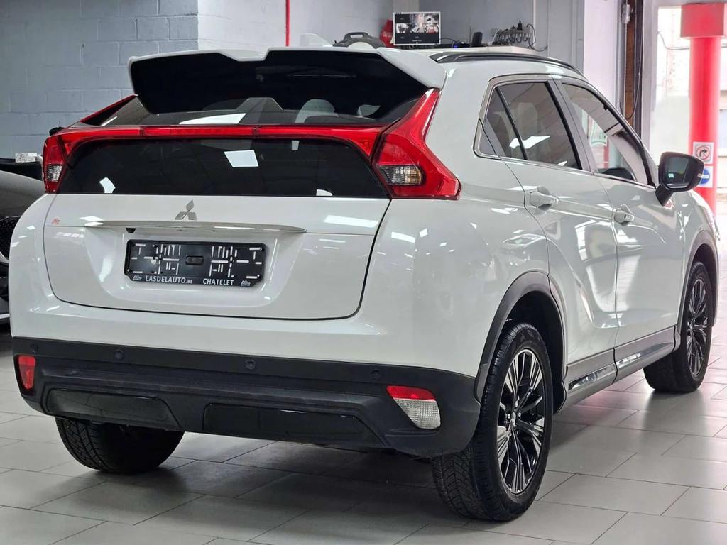 Mitsubishi Eclipse Cross 1.5 T-MIVEC DIAMAND EDITION Boîte, Automaat, USB, Stof, 4 cilinders