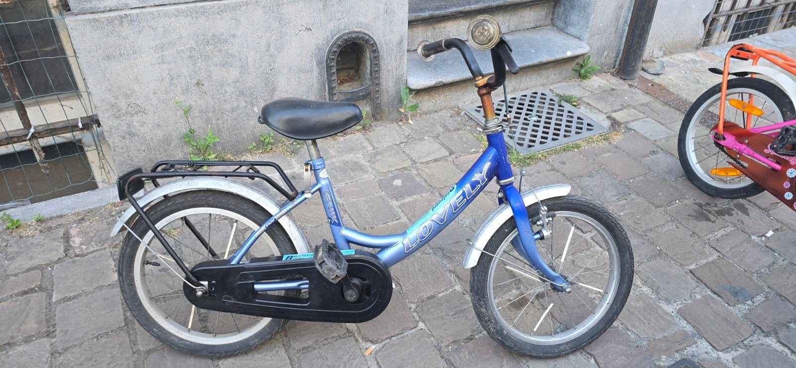 Kinderfiets, Fietsen en Brommers