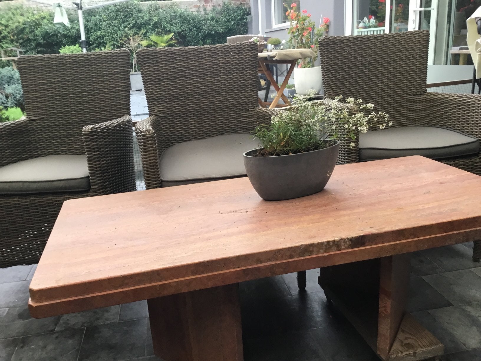 Salontafel, Maison & Meubles, Enlèvement