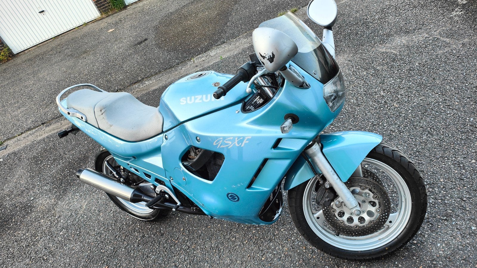 Suzuki GSX-F 600 DOHC - 1995, Motoren, Motoren | Suzuki, Particulier