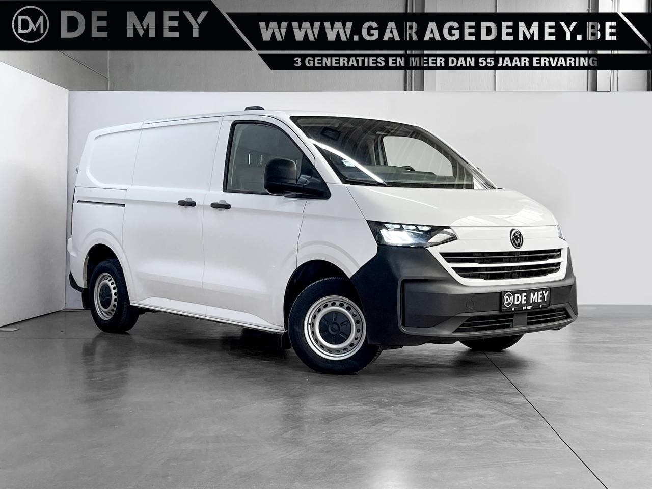 Volkswagen Transporter T7 32 Fourgon Swb Dsl Transporter 2.0, Entreprise, Boîte manuelle, Diesel, MPV ou Monospace
