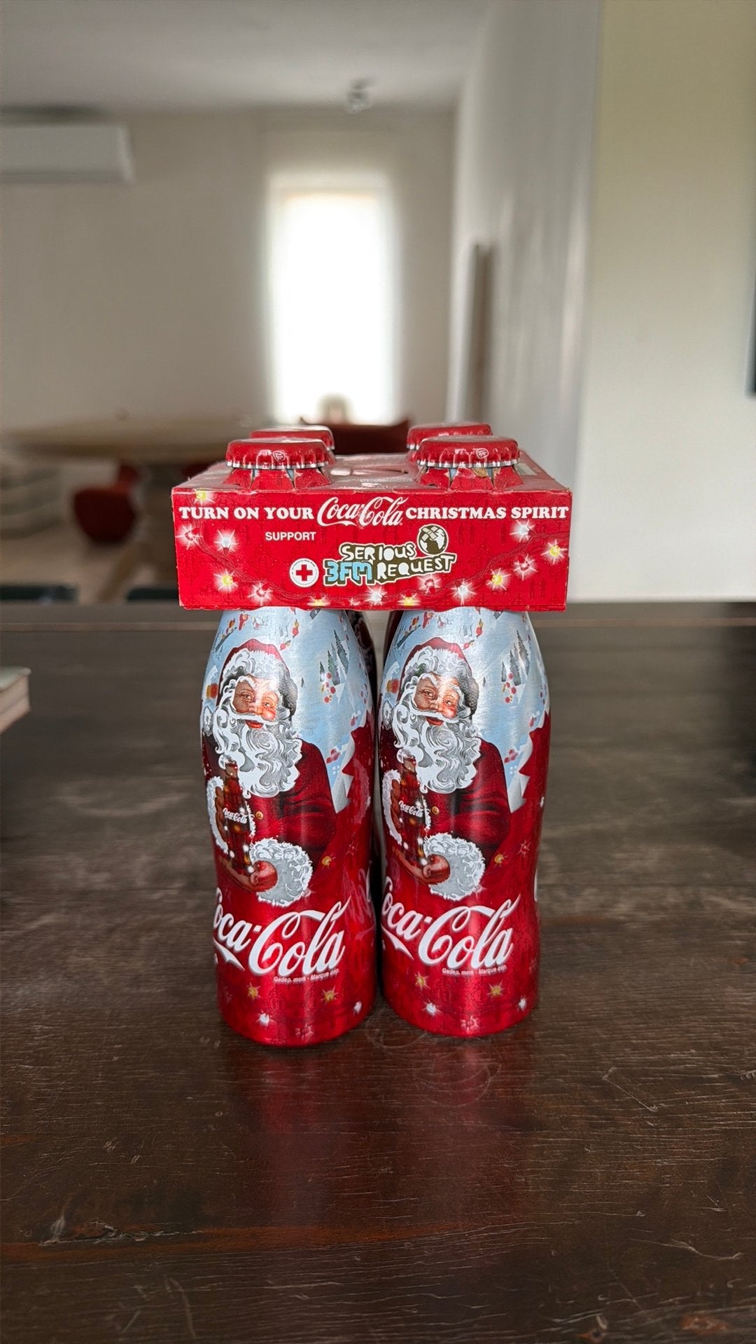 Limited edition Coca Cola Christmas 2009, Enlèvement, Comme neuf