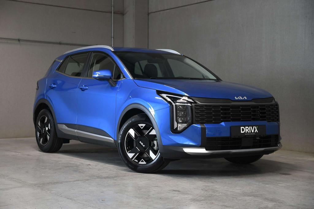 Kia Sportage PULSE - ACC - STUURVERW. - CARPLAY - CAMERA, Achat, 110 kW, Entreprise, https://public.car-pass.be/vhr/5f8ef7a0-c46c-4b55-93ad-c2e41aabcb82