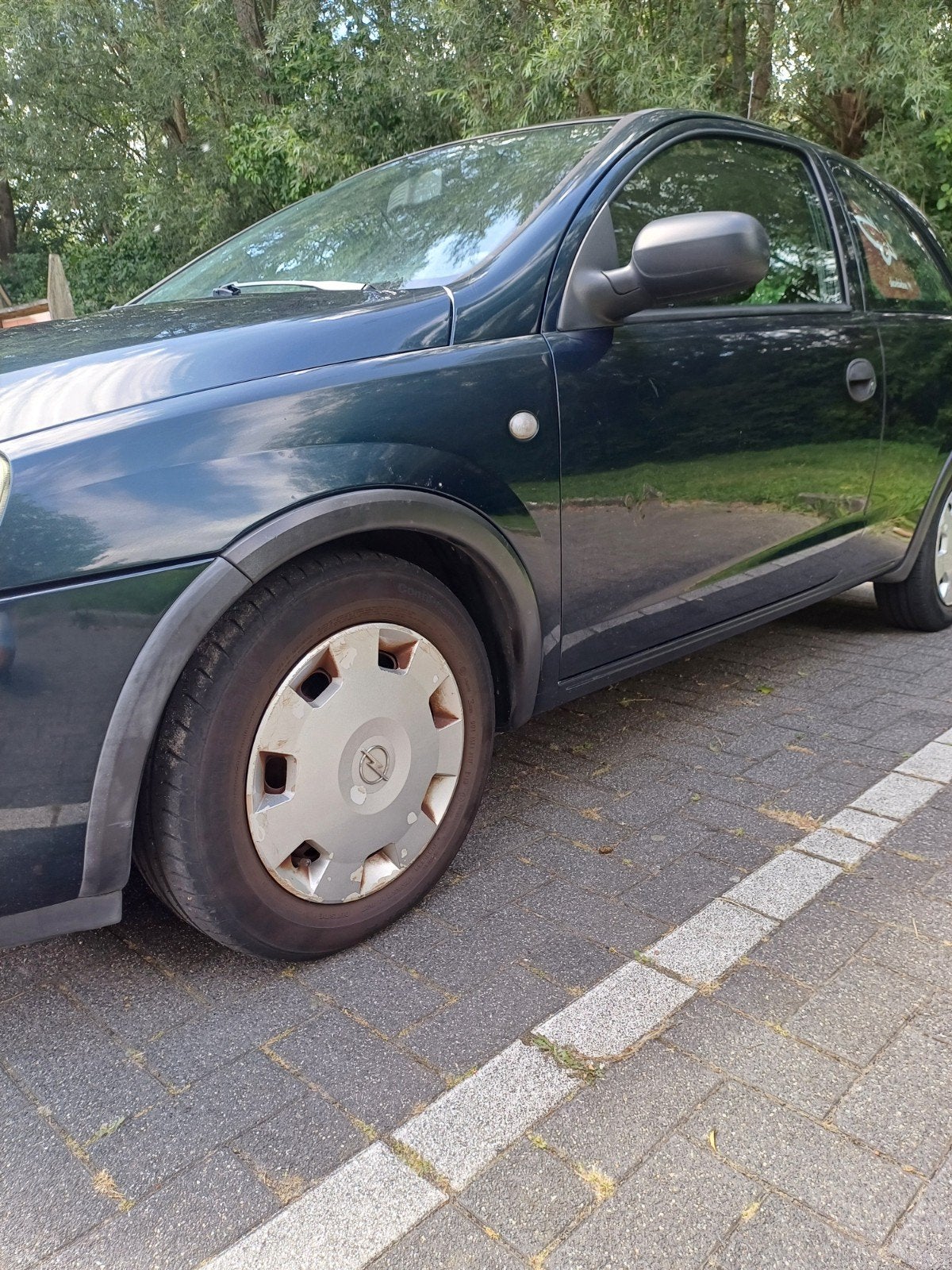 Opel Corsa 1.0 Benzine KOOPJE!!!!, ADAM, Particulier, Euro 4, Airbags