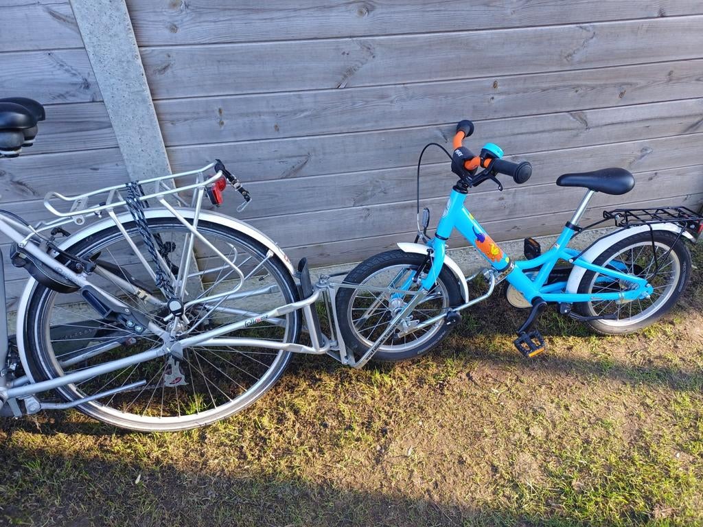 FollowMe tandem, Enlèvement