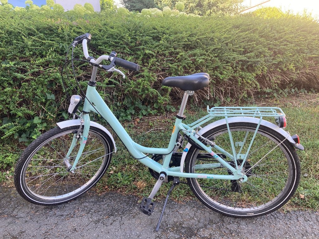 kinderfiets, Ophalen, Zo goed als nieuw, 20 inch of meer, Bon.bike.be
