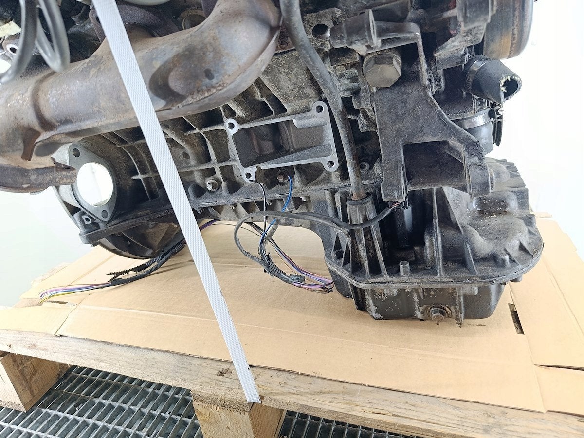 Moteur M112944 Nu MERCEDES-BENZ S-CLASS, Envoi, Utilisé, Daihatsu