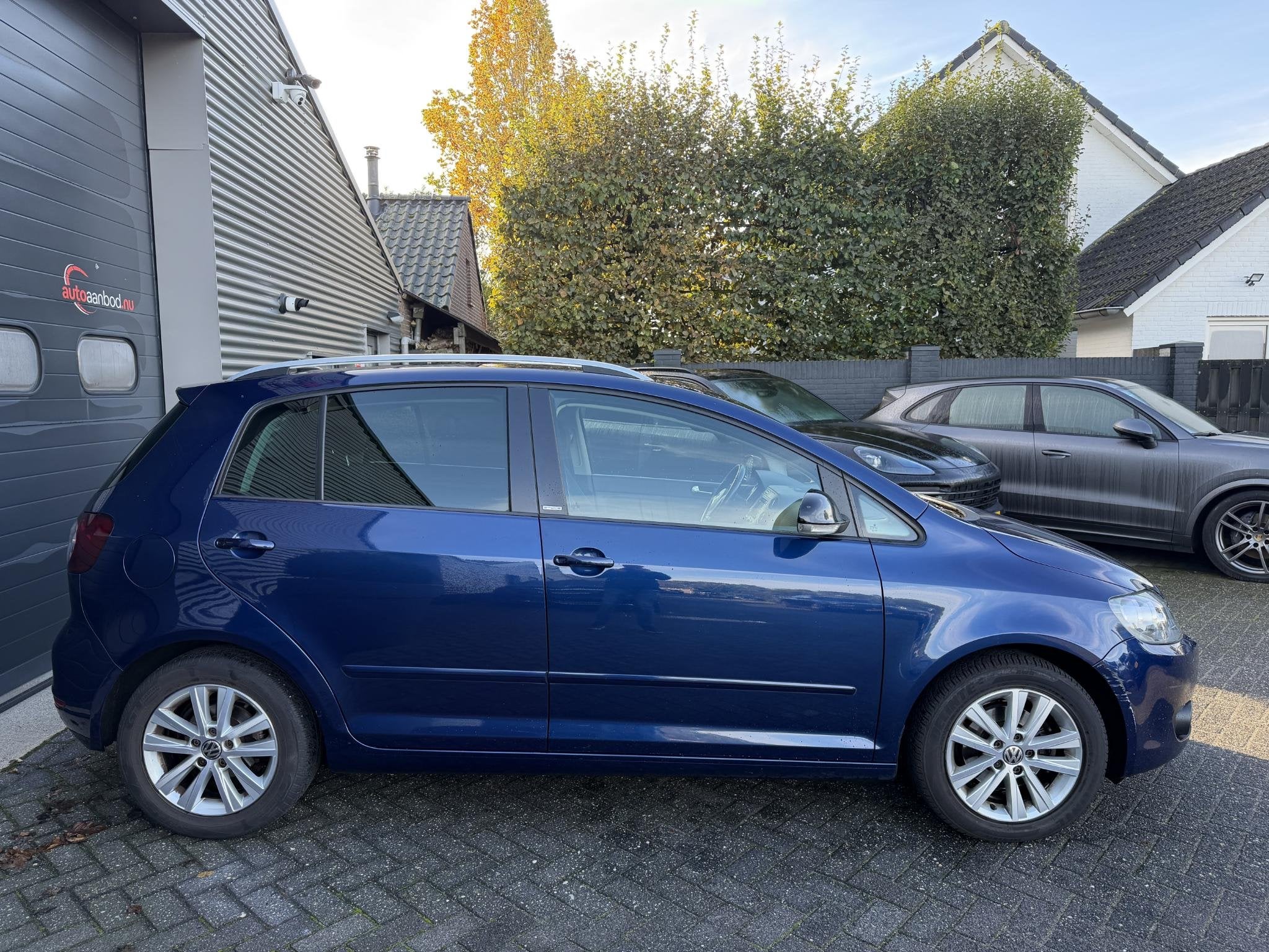 Volkswagen Golf Plus 1.2 TSI Highline BlueMotion | Navigatie, Auto's, Euro 5, Gebruikt, 680 kg, 4 cilinders