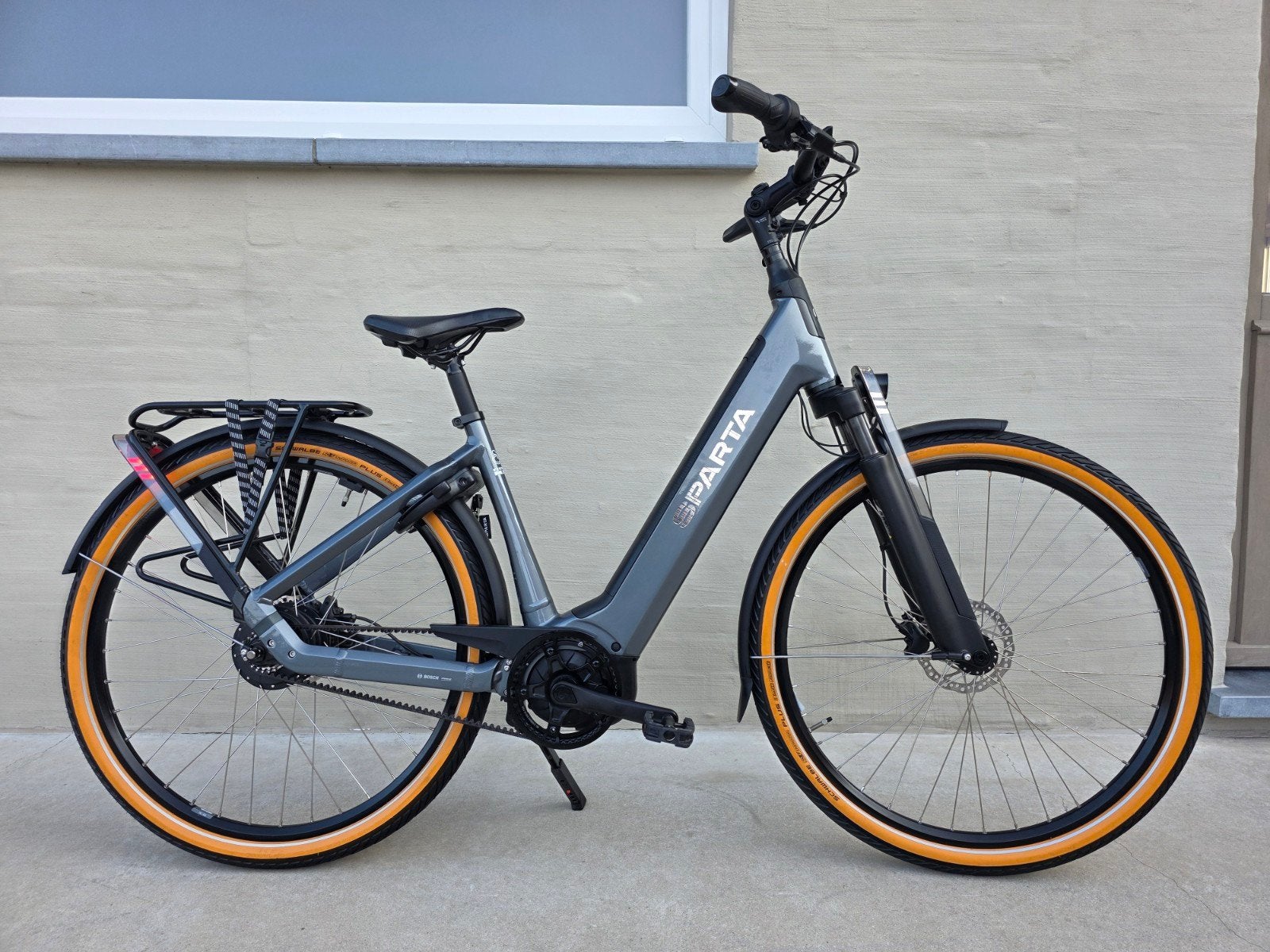 Sparta D-Rule Energy M7tb *Envoilo Cdx Bosch 625Wh *1.100km*, Ophalen, Sparta