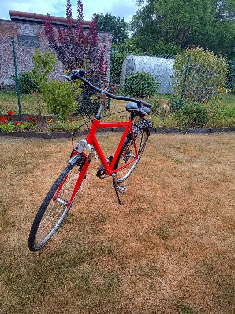 Herenfiets oxfort, Enlèvement, Utilisé, Autres marques, Vitesses