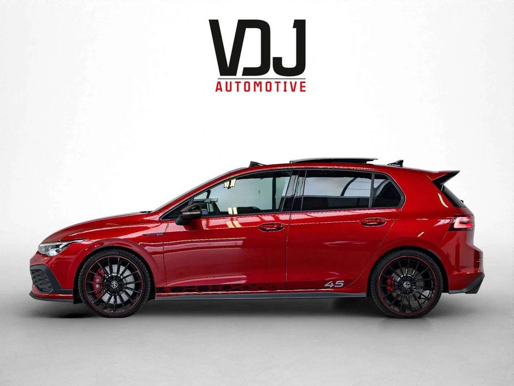 Volkswagen Golf GTI CLUBSPORT|45Y EDITION|H&K|IQLIGHTS|SFEER, Rouge, Achat, Euro 6, Entreprise