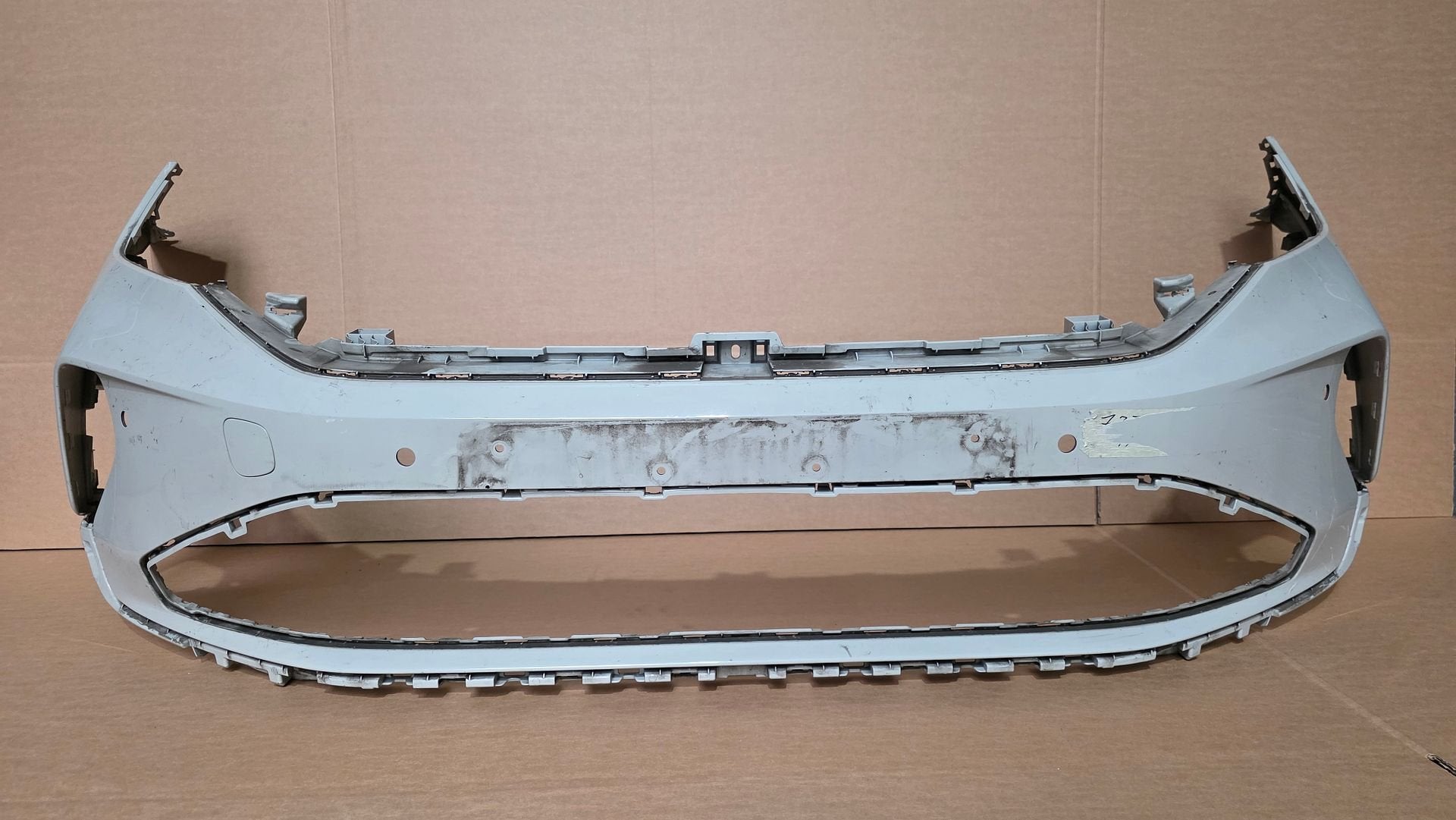 Voorbumper VW Taigo Origineel 2G7807221C PDC L A7A Bumper, Volkswagen, -, Origine de la pièce connue, Utilisé